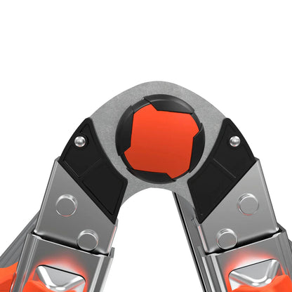 Load Capacity Telescoping Multi-Position Ladder