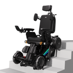X12 Electric Wheelchair – With Stair-Climbing Capability