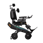 X12 Electric Wheelchair – With Stair-Climbing Capability