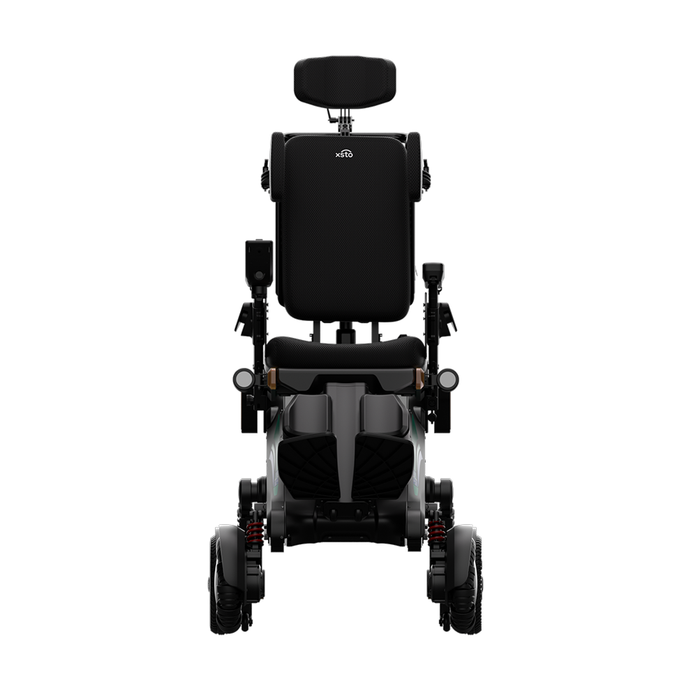 X12 Electric Wheelchair – With Stair-Climbing Capability