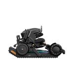 X12 Electric Wheelchair – With Stair-Climbing Capability