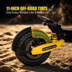 1200W Long Range Adult Electric Scooter