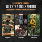 Factory Limited-Time Offer💥MULTI-FUNCTIONAL TACTICAL SURVIVAL STICK